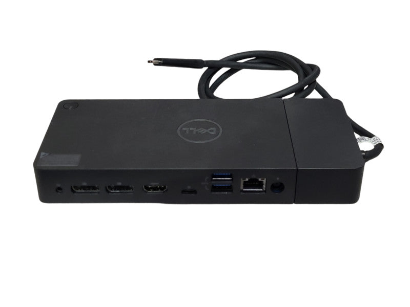 Dell WD19 K20A USB Type-C Docking Station w/ 180W AC Adapter Q