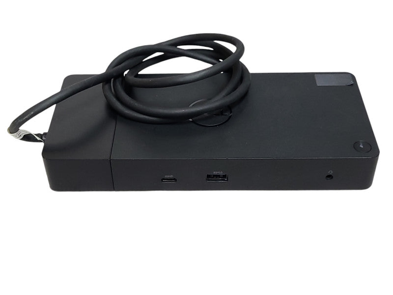 Dell WD19 K20A USB Type-C Docking Station w/ 180W AC Adapter Q
