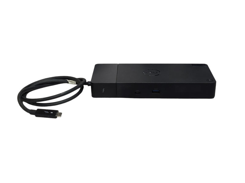 Dell WD19TBS K20A001 Thunderbolt DP HDMI Docking Station w/ 180W AC Adapter