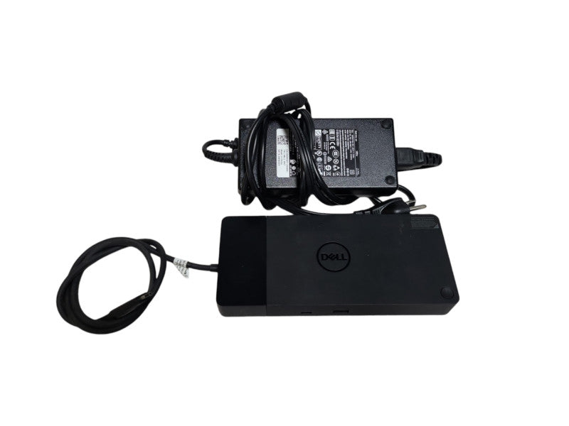 Dell WD19S K20A001 K20A USB-C Docking Station Dock w/ 180W AC Adapter