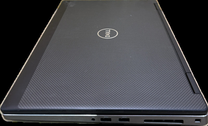 Dell Precision 7530 i7-8850H QUADRO P3200 32GB RAM No Battery For Parts READ!  Lap200