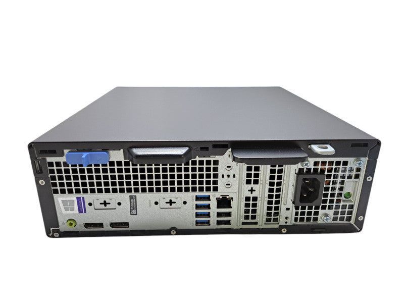 Dell OptiPlex 5080 SFF| i5-10500 @ 3.10GHz 6C, 16GB DDR4, 512GB NVMe, 3TB HDD