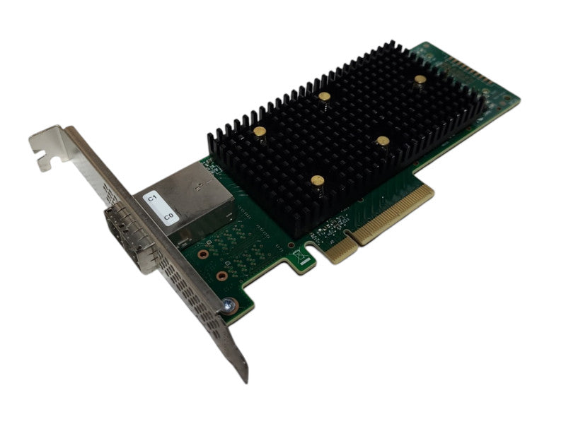 Lenovo 430-8e SAS/SATA 12Gb/s SATA / SAS Low Profile HBA Card, 01KN502