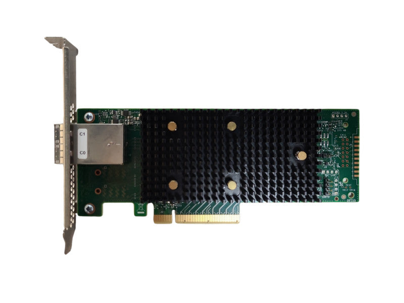 Lenovo 430-8e SAS/SATA 12Gb/s SATA / SAS Low Profile HBA Card, 01KN502