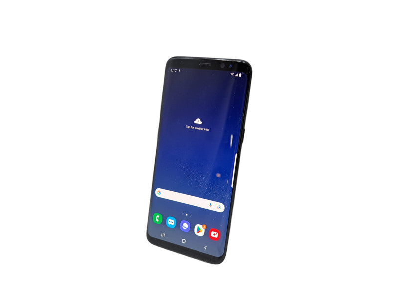 Samsung Galaxy S8 | 64GB (SM-G950W) | Unlocked