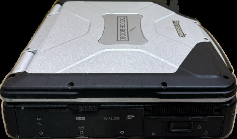 Panasonic ToughBook CF-31 TOUCH i5-3320M 8GB 500SSD 12200Hrs.