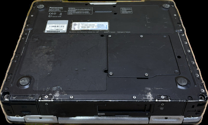 Panasonic ToughBook CF-31 TOUCH i5-3320M 8GB 500SSD 12200Hrs.