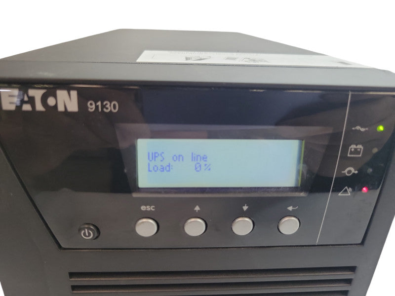 Eaton/Power Quality PW9130L700T UPS, PW9130 700 120V TOWER (NO BATTERY) %