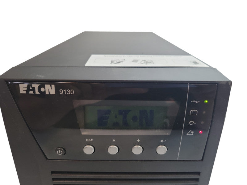 Eaton/Power Quality PW9130L700T UPS, PW9130 700 120V TOWER (NO BATTERY) %