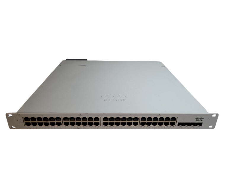 Meraki Cisco MS320-48FP-HW 48-Port PoE+ Switch - 320W PSU (UNCLAIMED) %