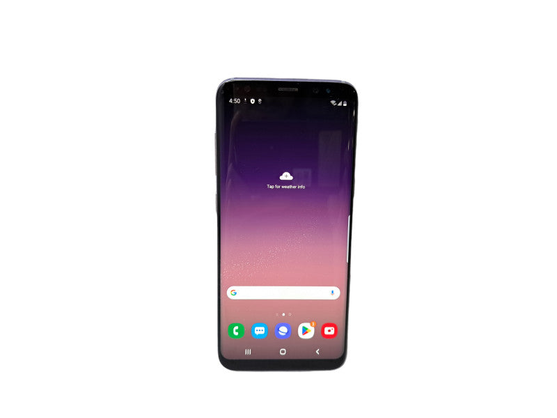 Samsung Galaxy S8 | 64GB (SM-G950W) | Unlocked