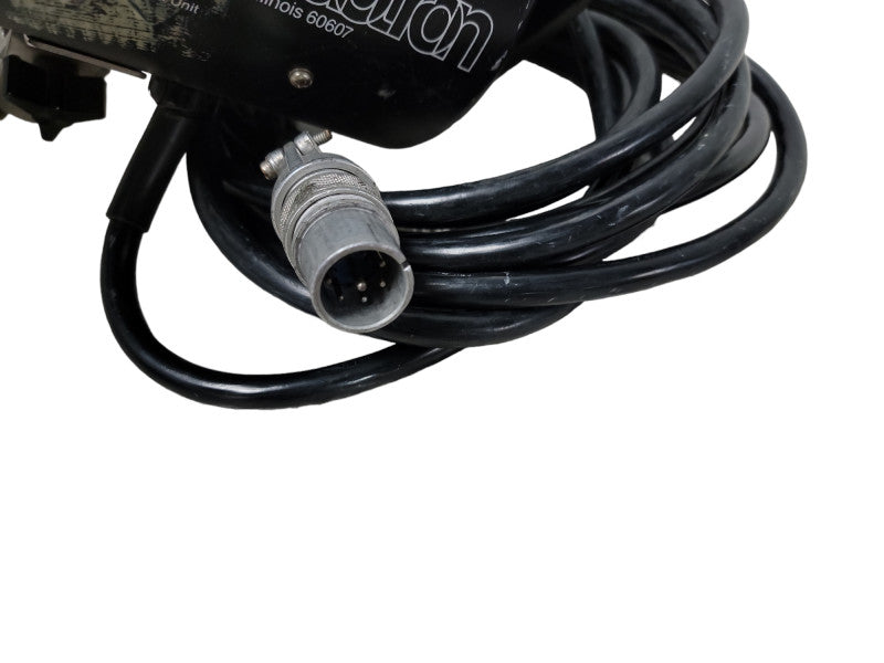 Speedotron Universal Light Unit with Reflector, Model 101  Q