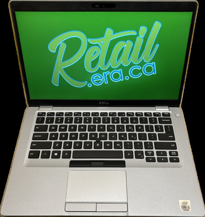 Dell Latitude 5410 Intel Core i5-10210U@1.6GHz 16GB RAM 256GB SSD READ!  Lap200