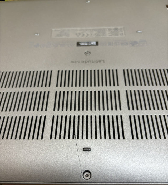 Dell Latitude 5410 Intel Core i5-10210U@1.6GHz 16GB RAM 256GB SSD READ!  Lap200
