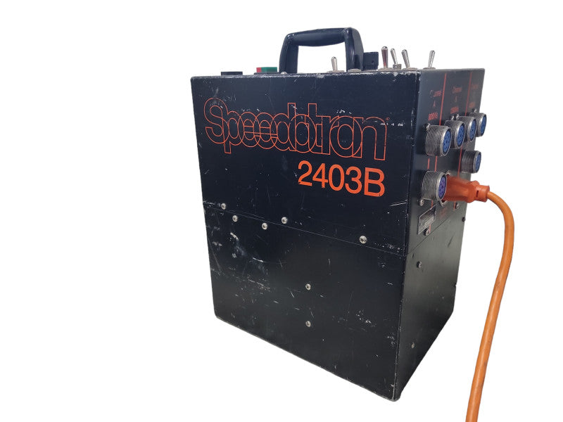 Speedotron 2403B Black Line Studio Strobe Lighting Power Supply