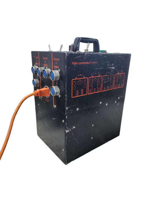 Speedotron 2403B Black Line Studio Strobe Lighting Power Supply