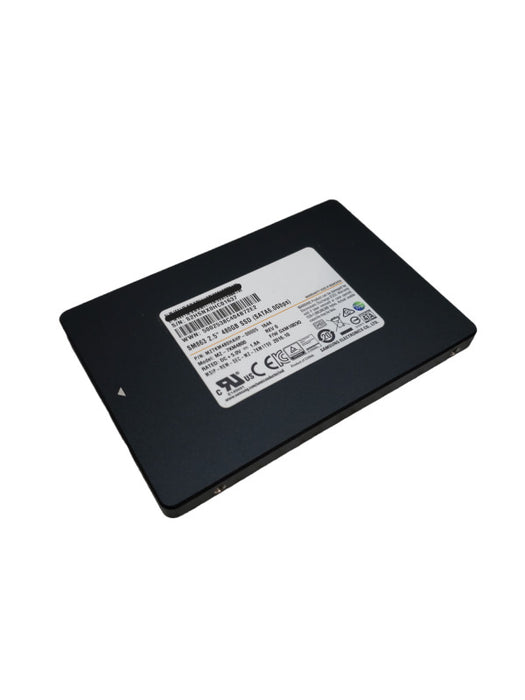 480GB SATA 2.5" Samsung Internal 6Gbps SSD - MZ-7KM4800 Q+