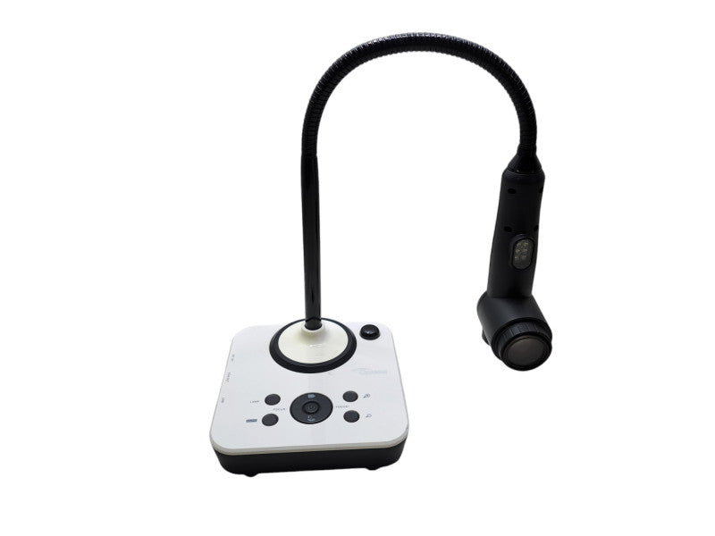 Optoma DC300i Visualiser | Tested | No Power Adapter