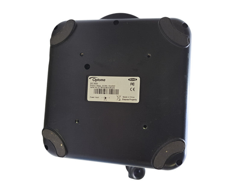 Optoma DC300i Visualiser | Tested | No Power Adapter