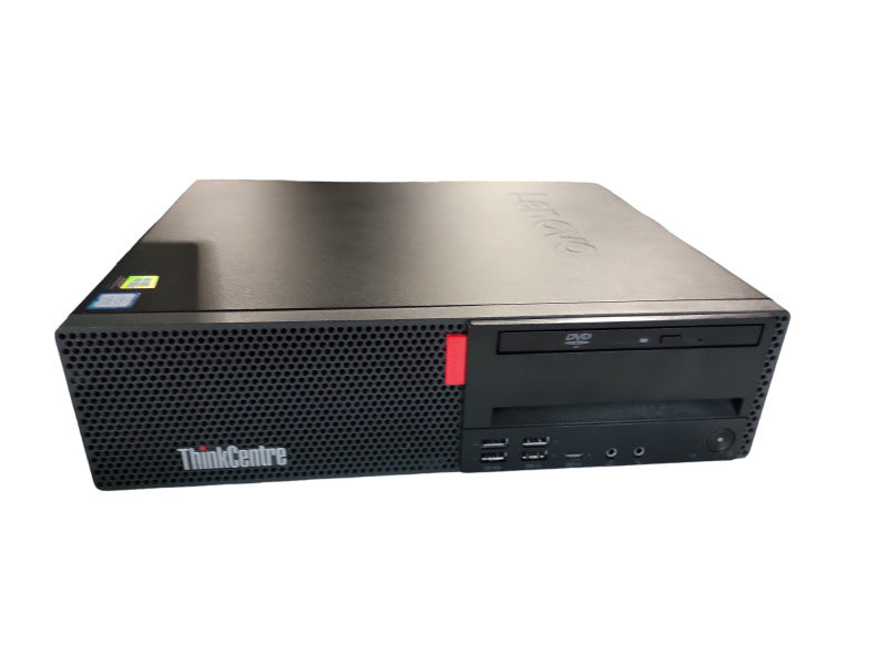 Lenovo ThinkCentre M70s i5 - 8400 CPU @ 2.80GHz 16GB DDR4 Ram θ