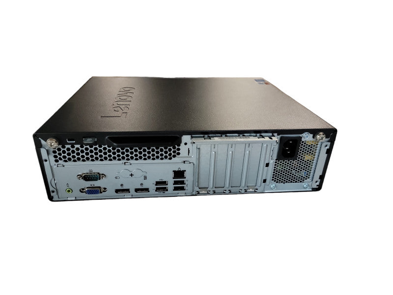 Lenovo ThinkCentre M70s i5 - 8400 CPU @ 2.80GHz 16GB DDR4 Ram θ