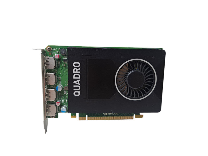 NVIDIA Quadro M2000 | 4GB GDDR5 PCIe Graphics Card | 4x Display Port