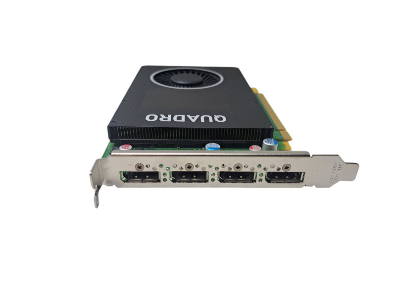 NVIDIA Quadro M2000 | 4GB GDDR5 PCIe Graphics Card | 4x Display Port