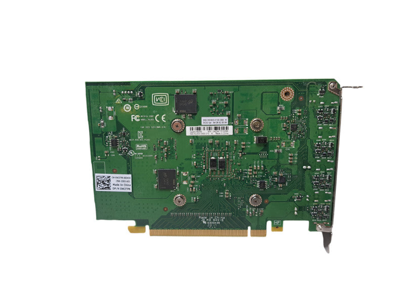 NVIDIA Quadro M2000 | 4GB GDDR5 PCIe Graphics Card | 4x Display Port