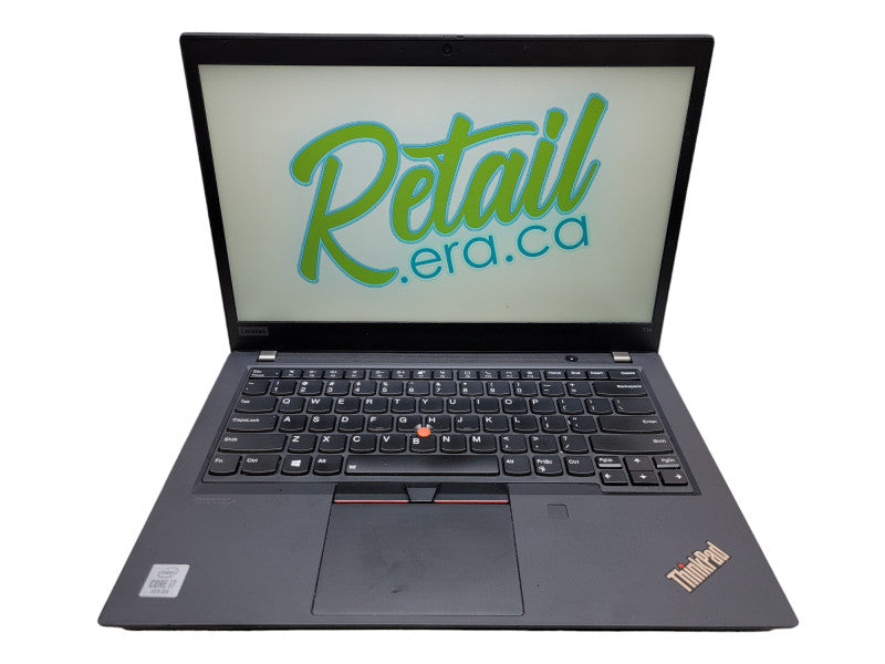 Lenovo ThinkPad T14| i7-10510U| 16GB DDR4| 256GB M.2 READ β Lap200