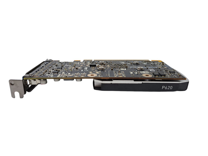 NVIDIA Quadro P620 2GB Low Profile Graphics Card | 4x MiniDP Q