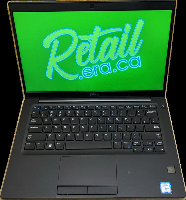 Dell Latitude 7390 Intel Core i7-8650U@1.9GHz 16GB RAM 256GB SSD  Lap200
