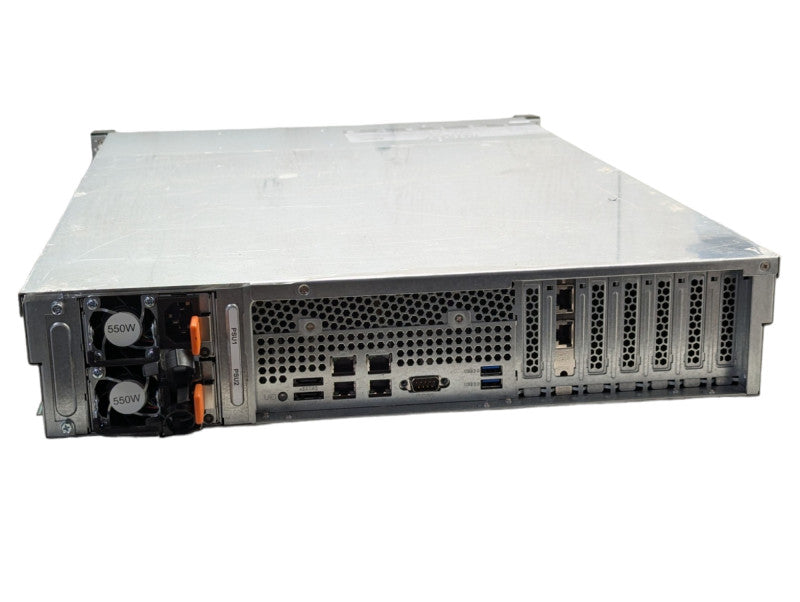 Netgear ReadyNAS 4220 RNR-12A 12 Bay NAS with 6 4TB HDDs PLEASE READ  -