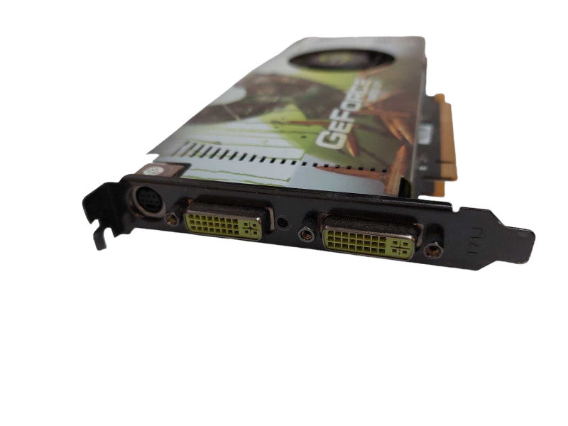 Nvidia XFX GeForce 9600 GT 650M 512MB DDR3 Dual DVI TV PCI Graphics Card  =