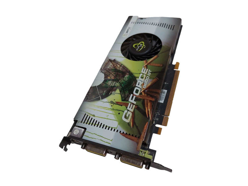 Nvidia XFX GeForce 9600 GT 650M 512MB DDR3 Dual DVI TV PCI Graphics Card  =