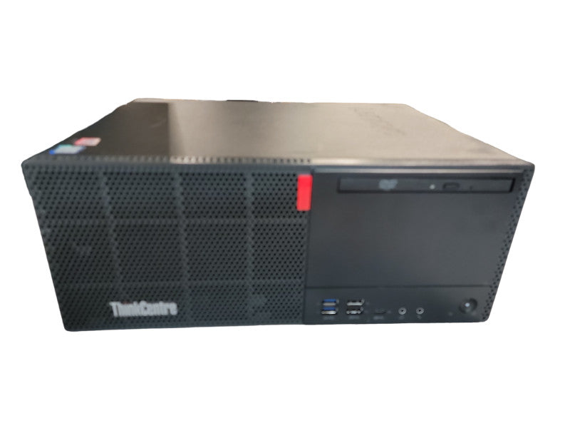Lenovo ThinkCentre M720t i5 - 8400 CPU @ 2.80GHz 16GB DDR4 Ram  θ