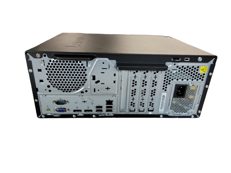 Lenovo ThinkCentre M720t i5 - 8400 CPU @ 2.80GHz 16GB DDR4 Ram  θ