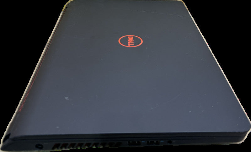 Dell Inspiron 15 5577 i7-7300HQ@2.5Gh GeForce GTX1050 4GB GPU 16GB RAM 500SSD  Lap200