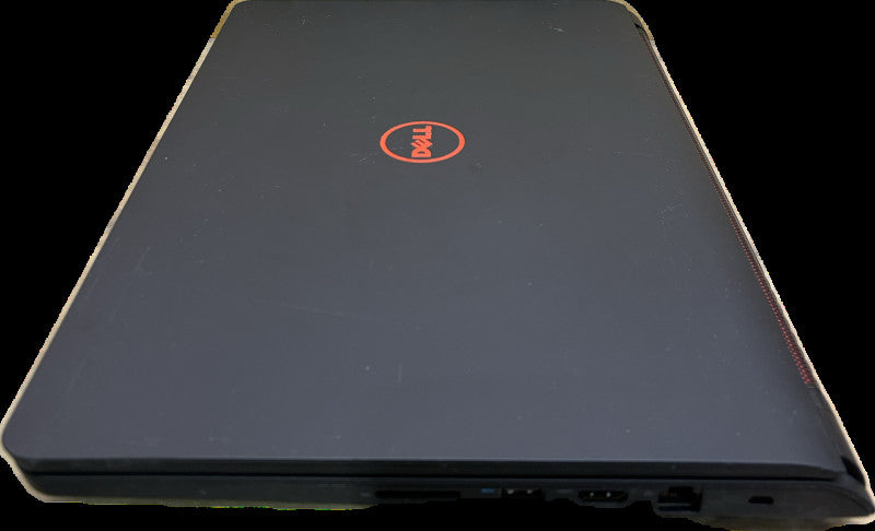 Dell Inspiron 15 5577 i7-7300HQ@2.5Gh GeForce GTX1050 4GB GPU 16GB RAM 500SSD  Lap200