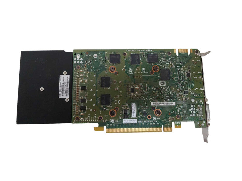 Nvidia Quadro K4000 PCI 3GB GDDR5 Graphics Card D-Port/DVI Q=