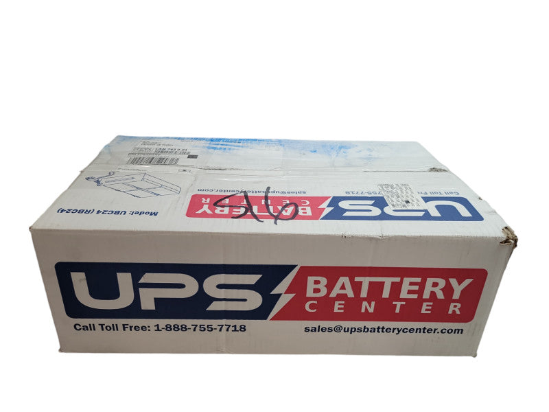 UPS-BC (UBCRBC24)battery, 24VDC (READ)  %