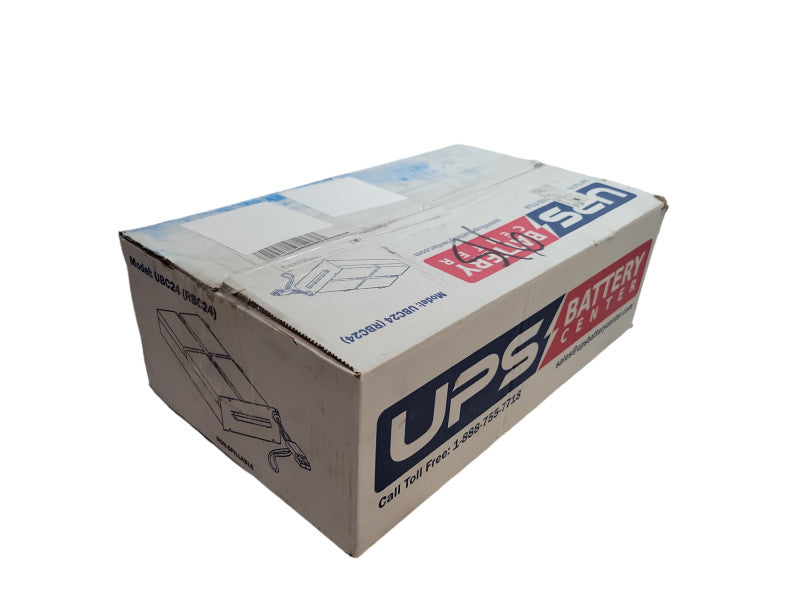 UPS-BC (UBCRBC24)battery, 24VDC (READ)  %