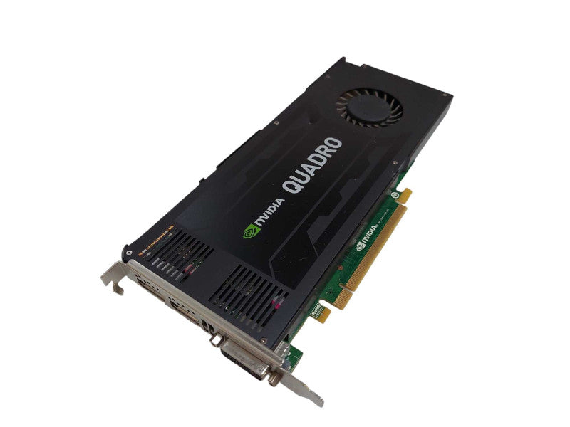 Nvidia Quadro K4200 4GB DDR5 PCI-e Graphic Card =