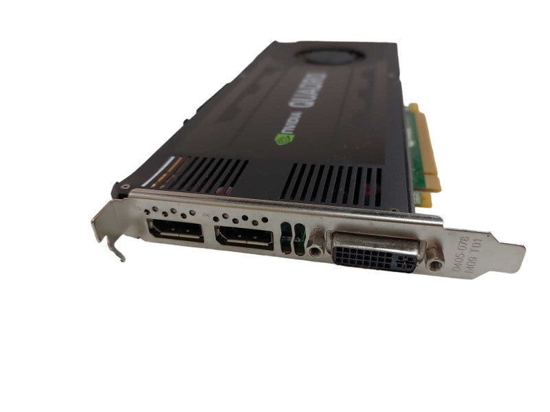 Nvidia Quadro K4200 4GB DDR5 PCI-e Graphic Card =
