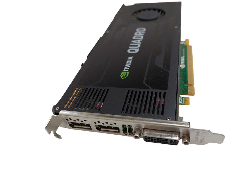 Nvidia Quadro K4200 4GB DDR5 PCI-e Graphic Card =