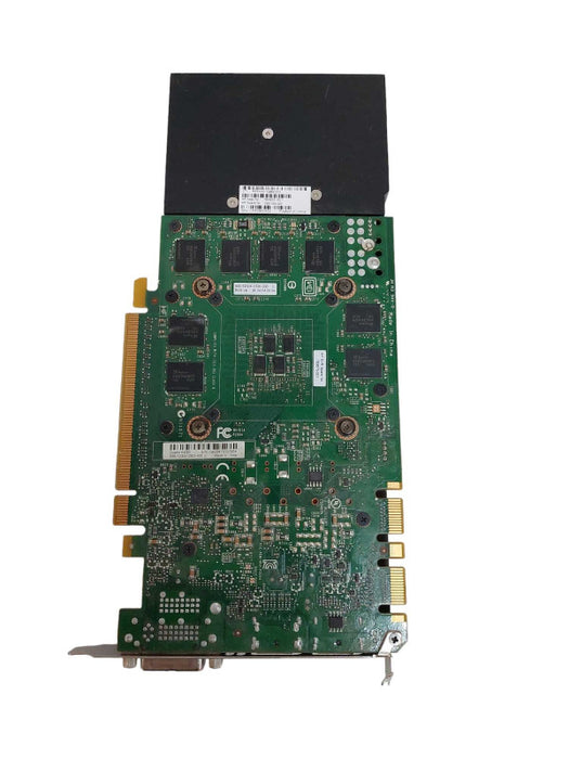 Nvidia Quadro K4200 4GB DDR5 PCI-e Graphic Card =
