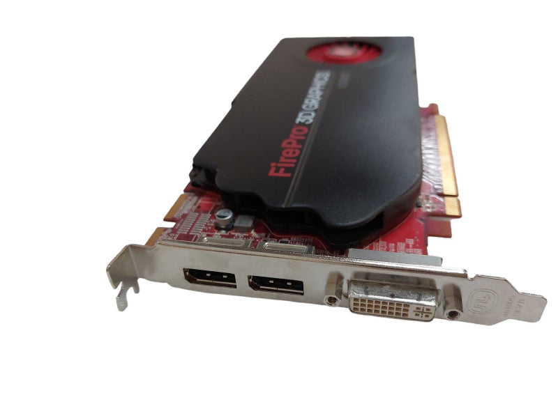 ATI FirePro 3D Graphics V5800 1GB Dual Display Port 1 DVI Graphics Card  =