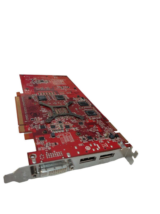 ATI FirePro 3D Graphics V5800 1GB Dual Display Port 1 DVI Graphics Card  =
