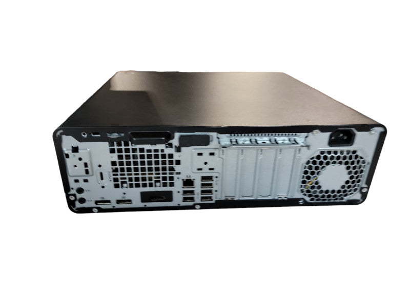 HP EliteDesk 800 G4 SFF i7 - 8700  CPU @ 3.20GHz 16GB DDR4 Ram Qθ