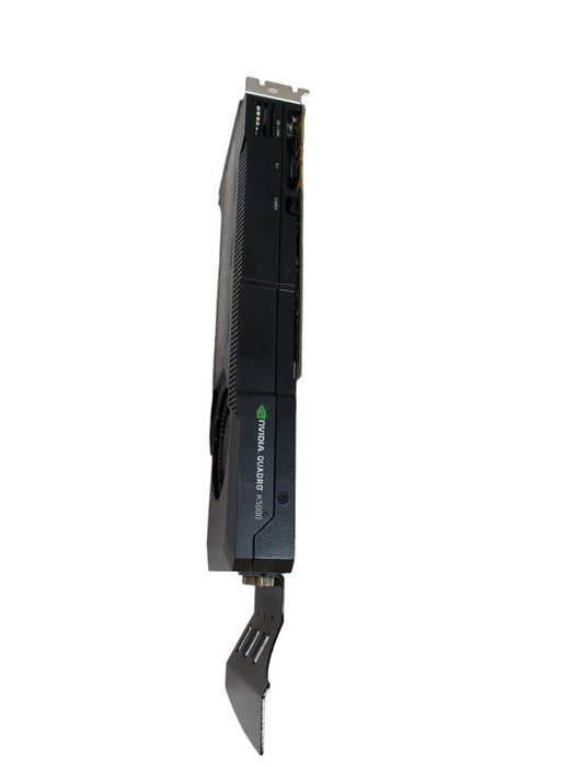 Nvidia Quadro K5000 4GB GDDR5 GPU PCIe 2 DVI 2 DisplayPort Q=