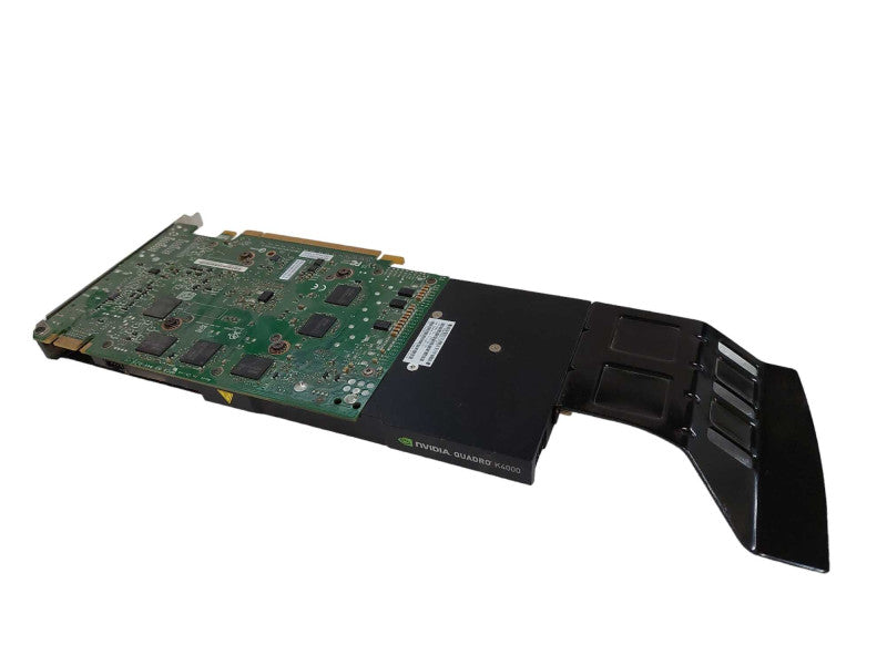 Nvidia Quadro K4000 with Bracket 3GB DDR5 Dual Display Port 1 DVI  Q=